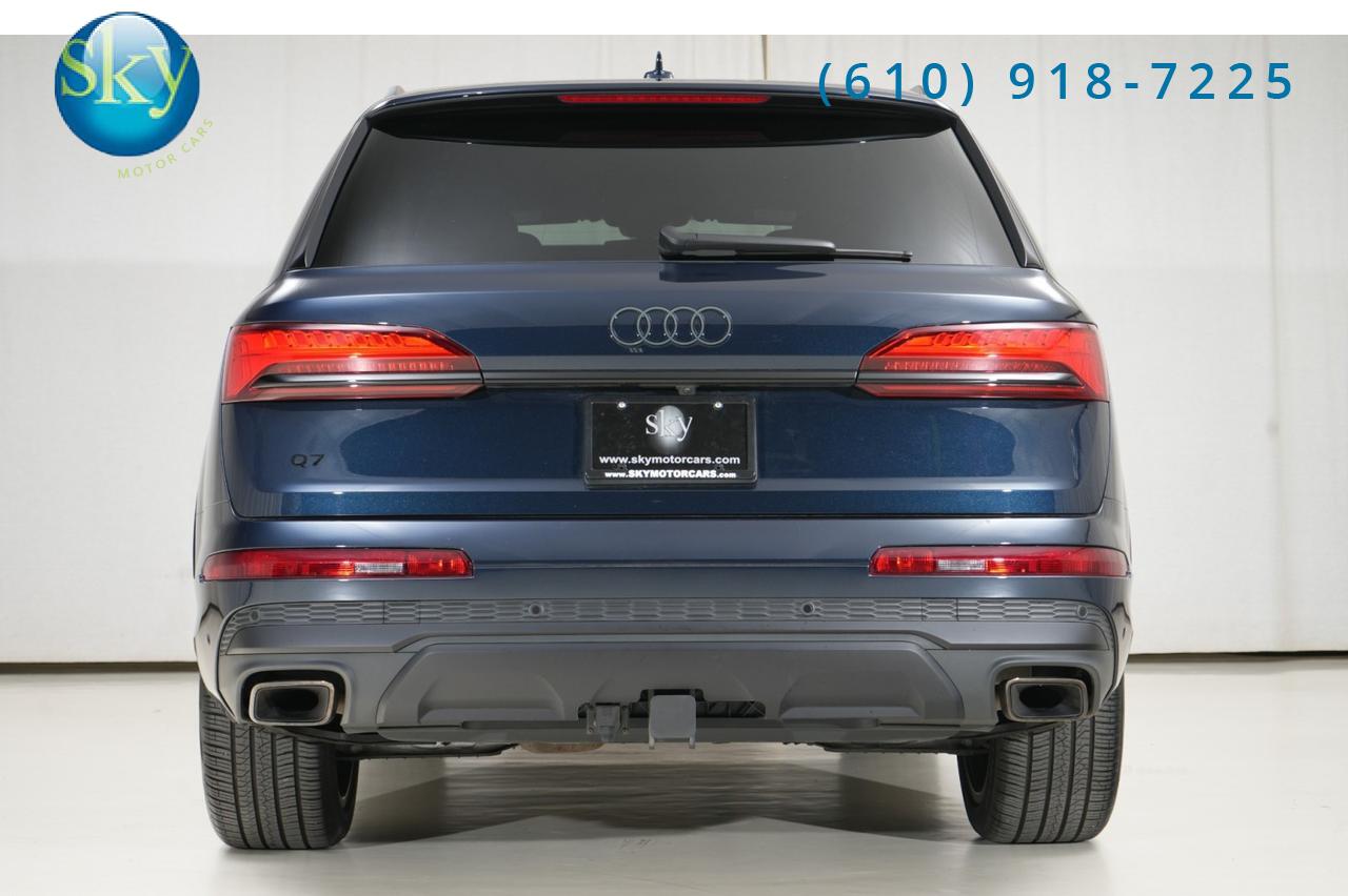 2025 Audi Q7 Quattro AWD Premium Plus 7-PASSENGER West Chester PA