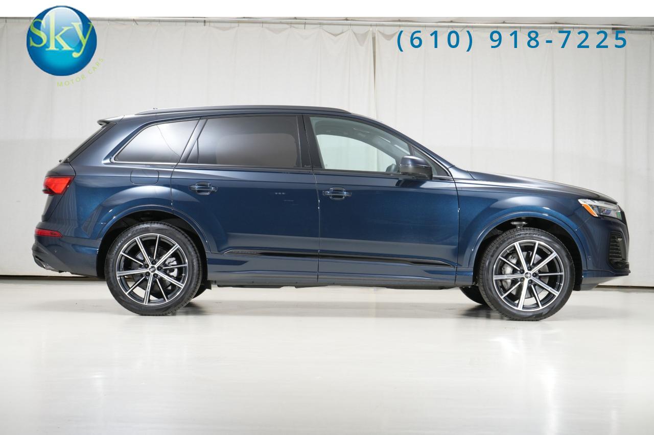 2025 Audi Q7 Quattro AWD Premium Plus 7-PASSENGER West Chester PA