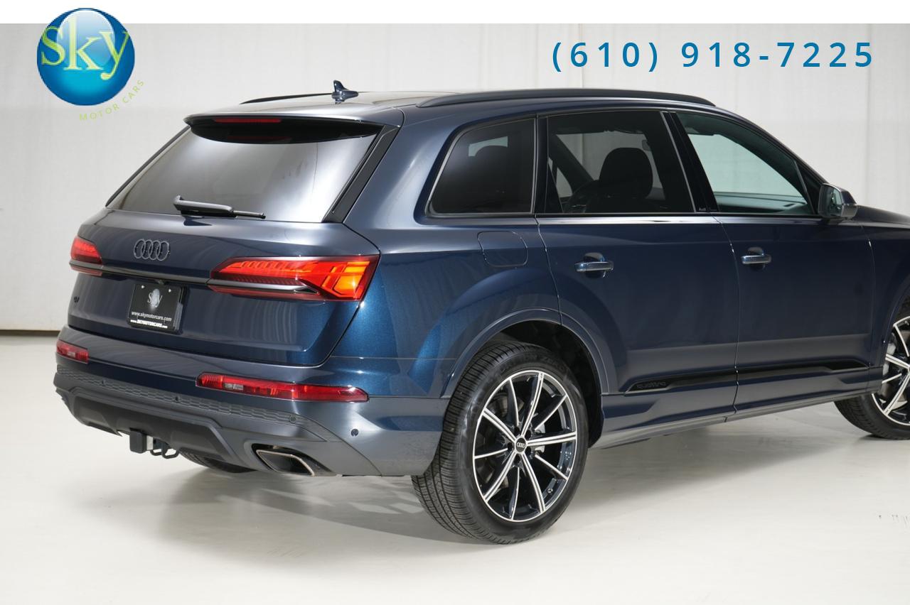 2025 Audi Q7 Quattro AWD Premium Plus 7-PASSENGER West Chester PA