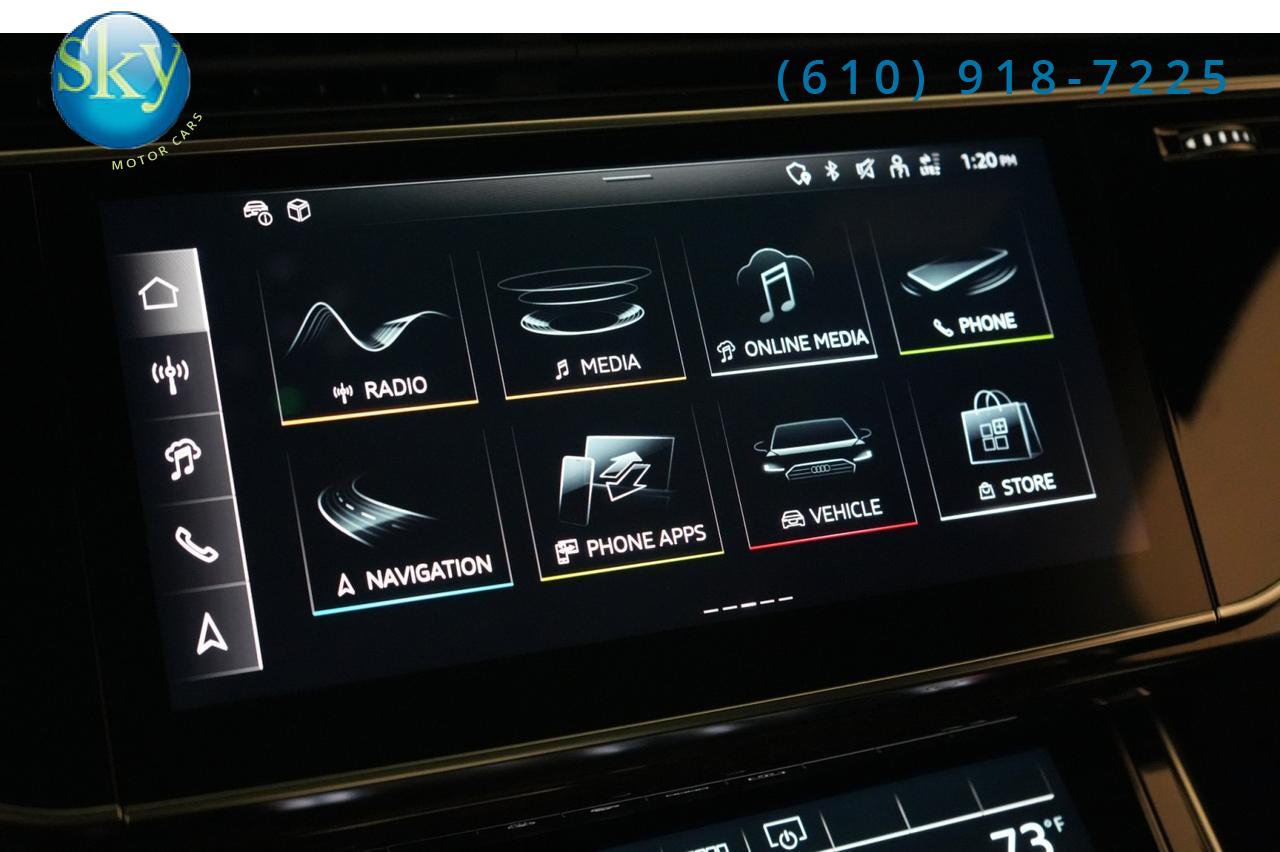 2025 Audi Q7 Quattro AWD Premium Plus 7-PASSENGER West Chester PA