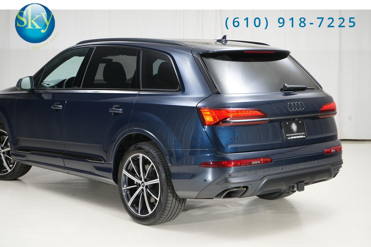 2025 Audi Q7 Quattro AWD Premium Plus 7-PASSENGER West Chester PA