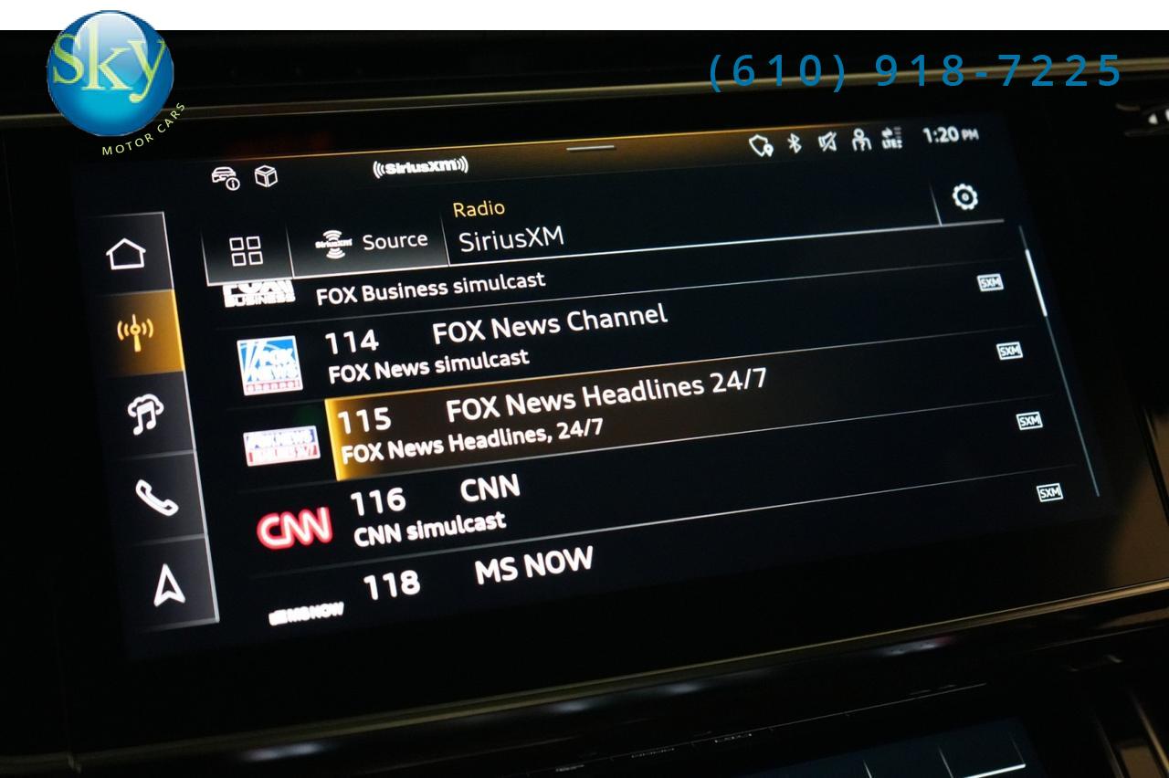 2025 Audi Q7 Quattro AWD Premium Plus 7-PASSENGER West Chester PA