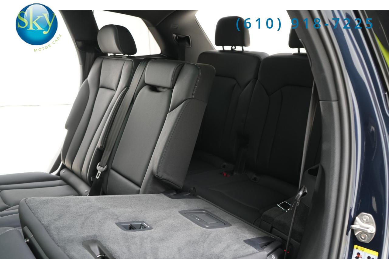 2025 Audi Q7 Quattro AWD Premium Plus 7-PASSENGER West Chester PA