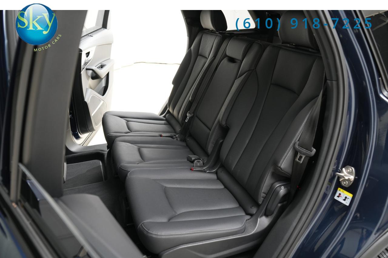 2025 Audi Q7 Quattro AWD Premium Plus 7-PASSENGER West Chester PA