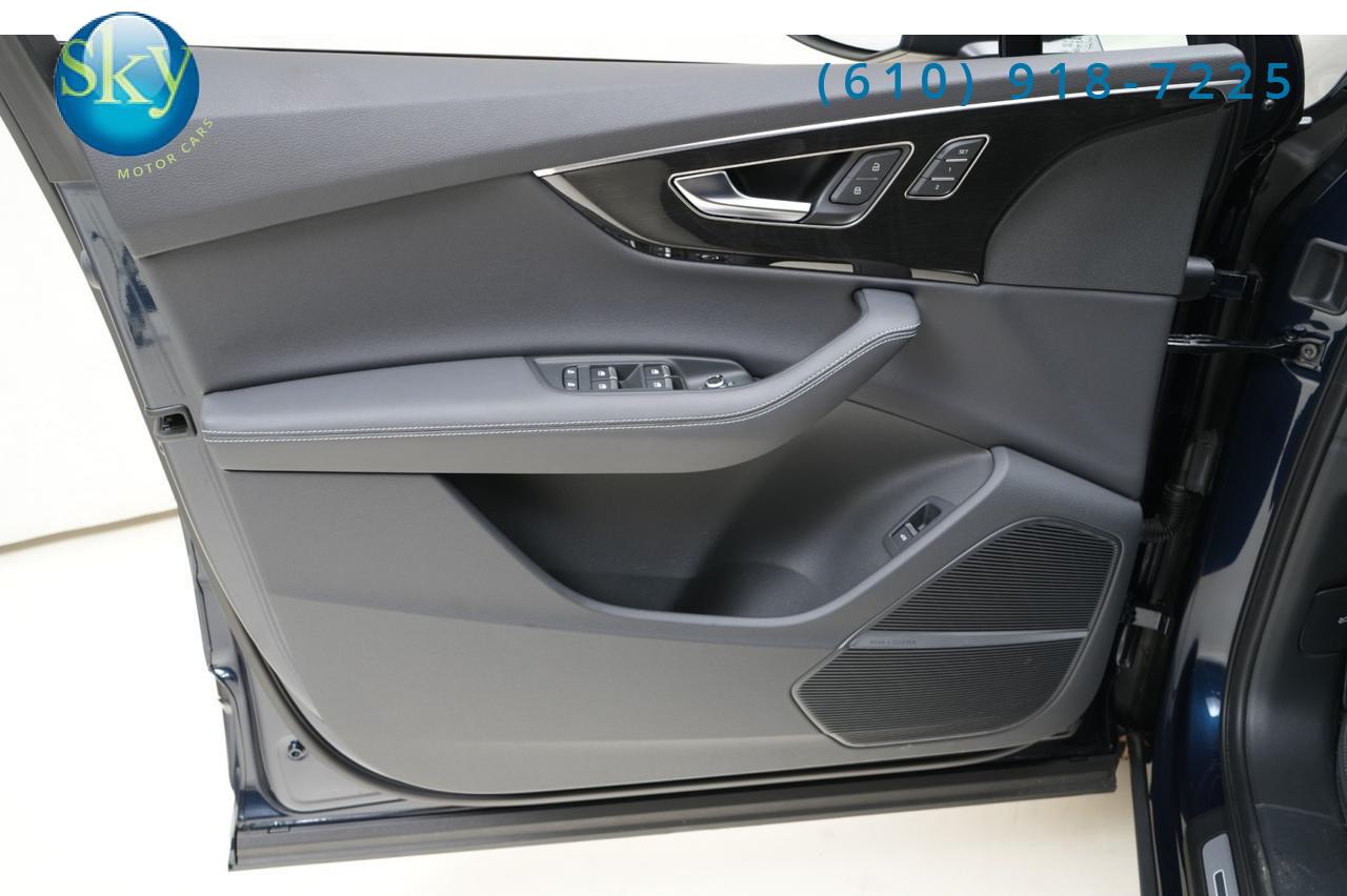 2025 Audi Q7 Quattro AWD Premium Plus 7-PASSENGER West Chester PA