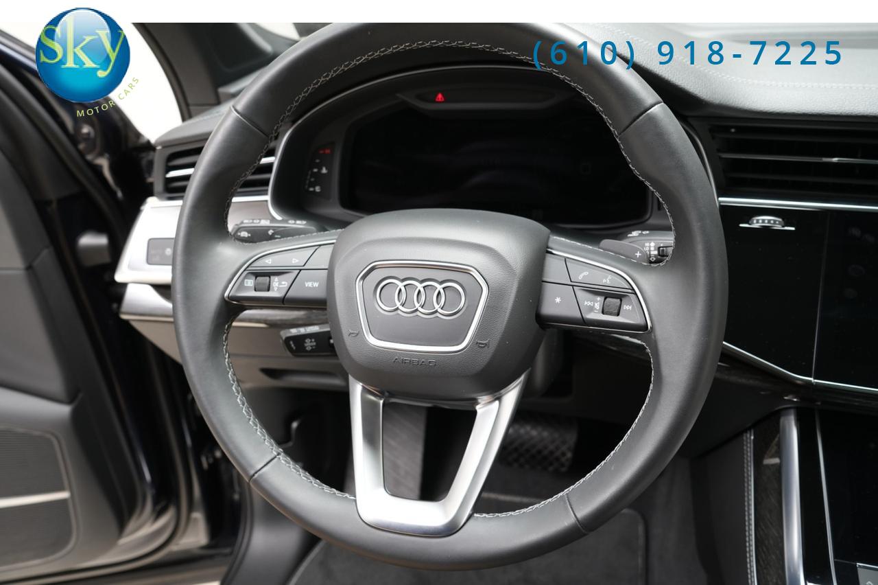2025 Audi Q7 Quattro AWD Premium Plus 7-PASSENGER West Chester PA