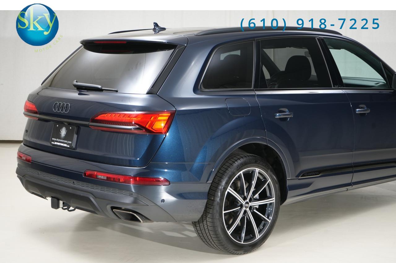 2025 Audi Q7 Quattro AWD Premium Plus 7-PASSENGER West Chester PA