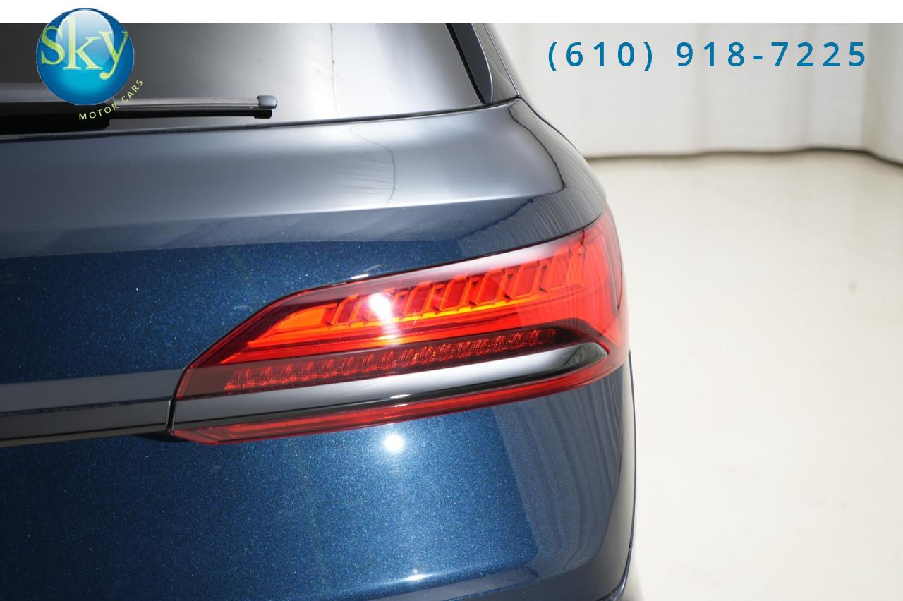 2025 Audi Q7 Quattro AWD Premium Plus 7-PASSENGER West Chester PA