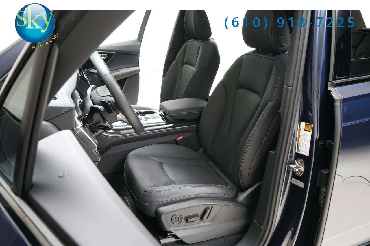 2025 Audi Q7 Quattro AWD Premium Plus 7-PASSENGER West Chester PA