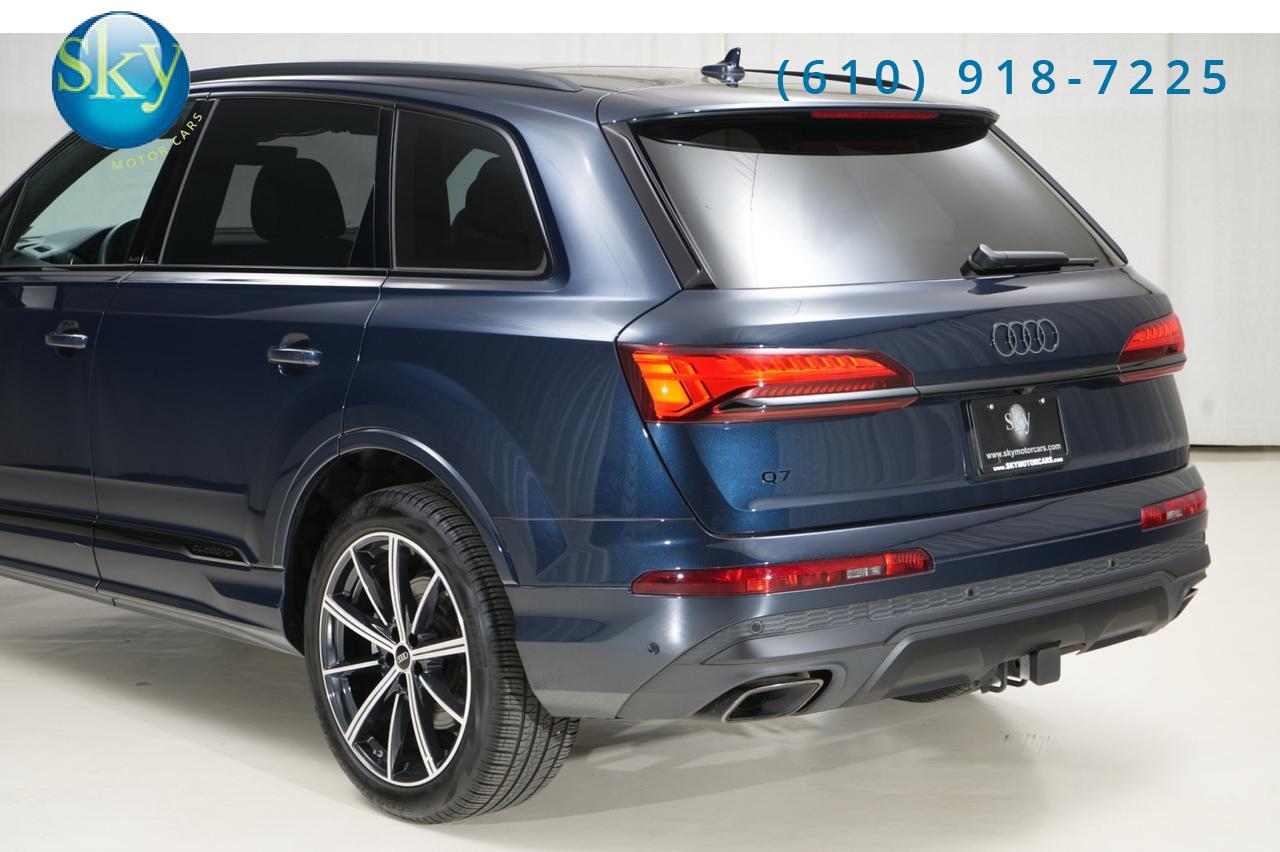 2025 Audi Q7 Quattro AWD Premium Plus 7-PASSENGER West Chester PA