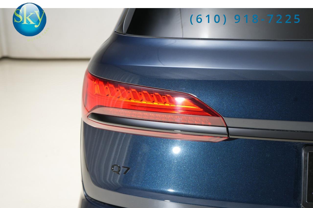 2025 Audi Q7 Quattro AWD Premium Plus 7-PASSENGER West Chester PA