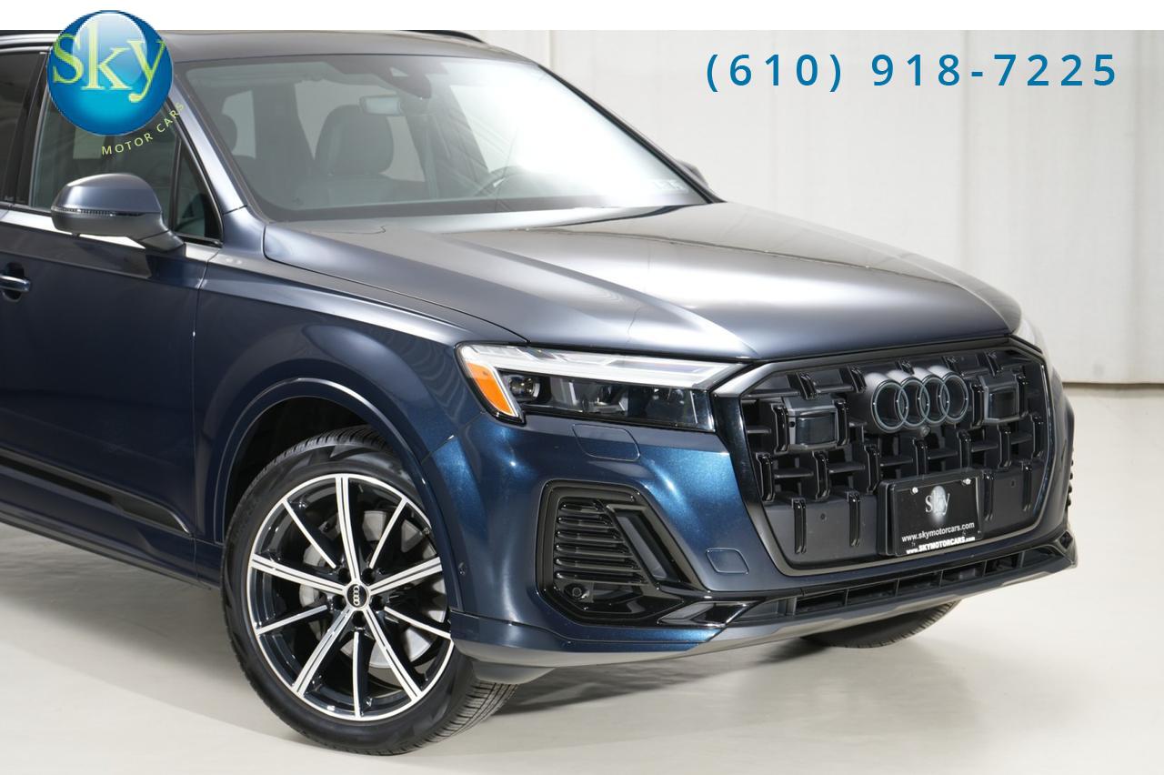 2025 Audi Q7 Quattro AWD Premium Plus 7-PASSENGER West Chester PA