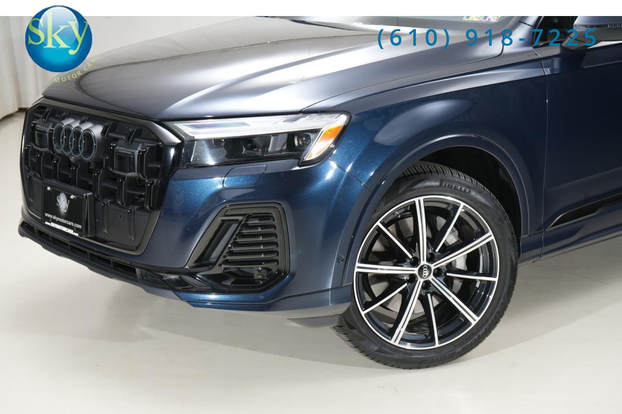 2025 Audi Q7 Quattro AWD Premium Plus 7-PASSENGER West Chester PA