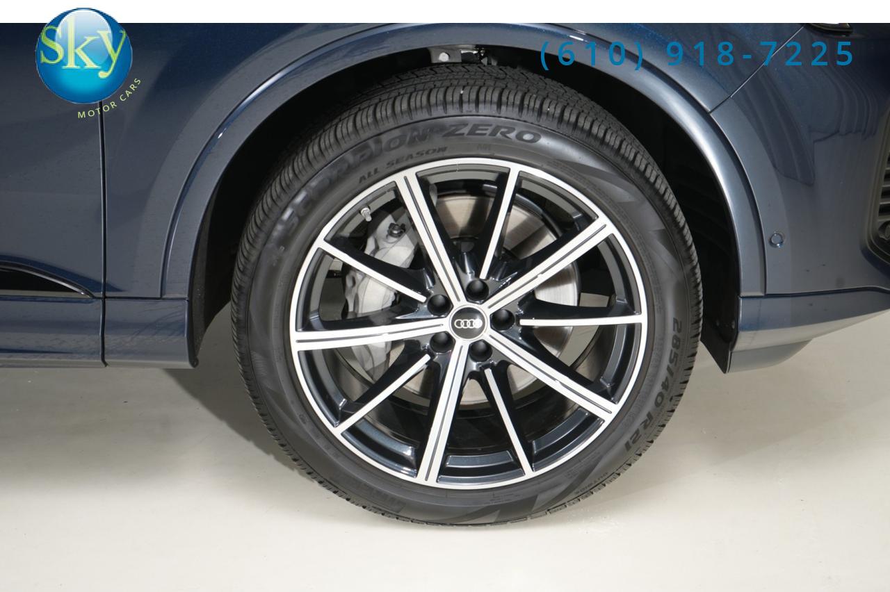 2025 Audi Q7 Quattro AWD Premium Plus 7-PASSENGER West Chester PA