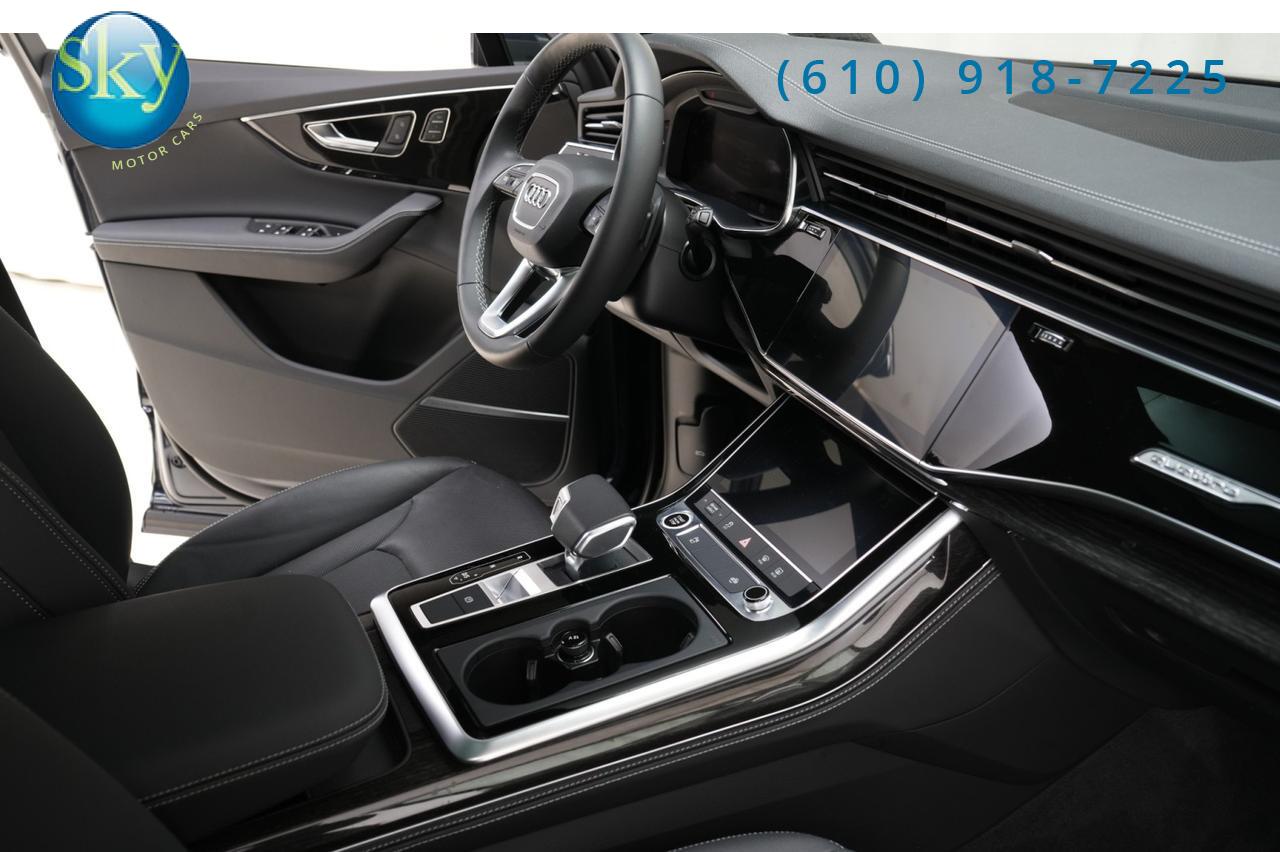 2025 Audi Q7 Quattro AWD Premium Plus 7-PASSENGER West Chester PA