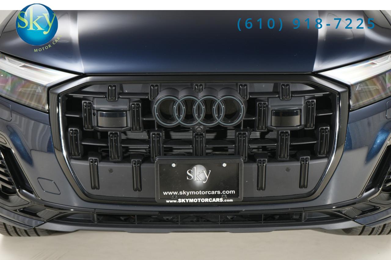 2025 Audi Q7 Quattro AWD Premium Plus 7-PASSENGER West Chester PA