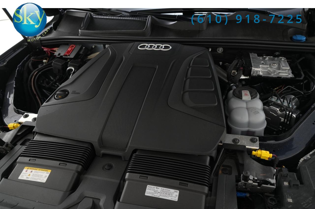 2025 Audi Q7 Quattro AWD Premium Plus 7-PASSENGER West Chester PA