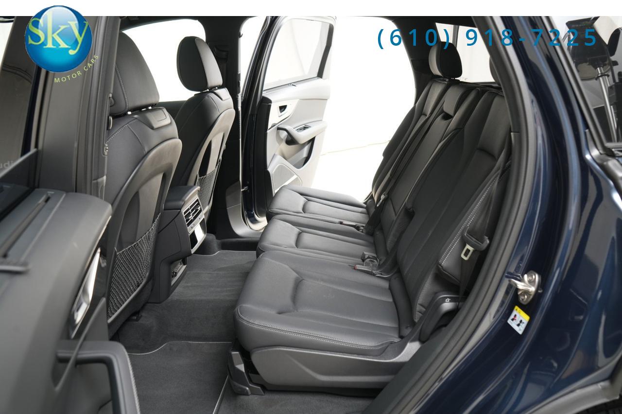 2025 Audi Q7 Quattro AWD Premium Plus 7-PASSENGER West Chester PA