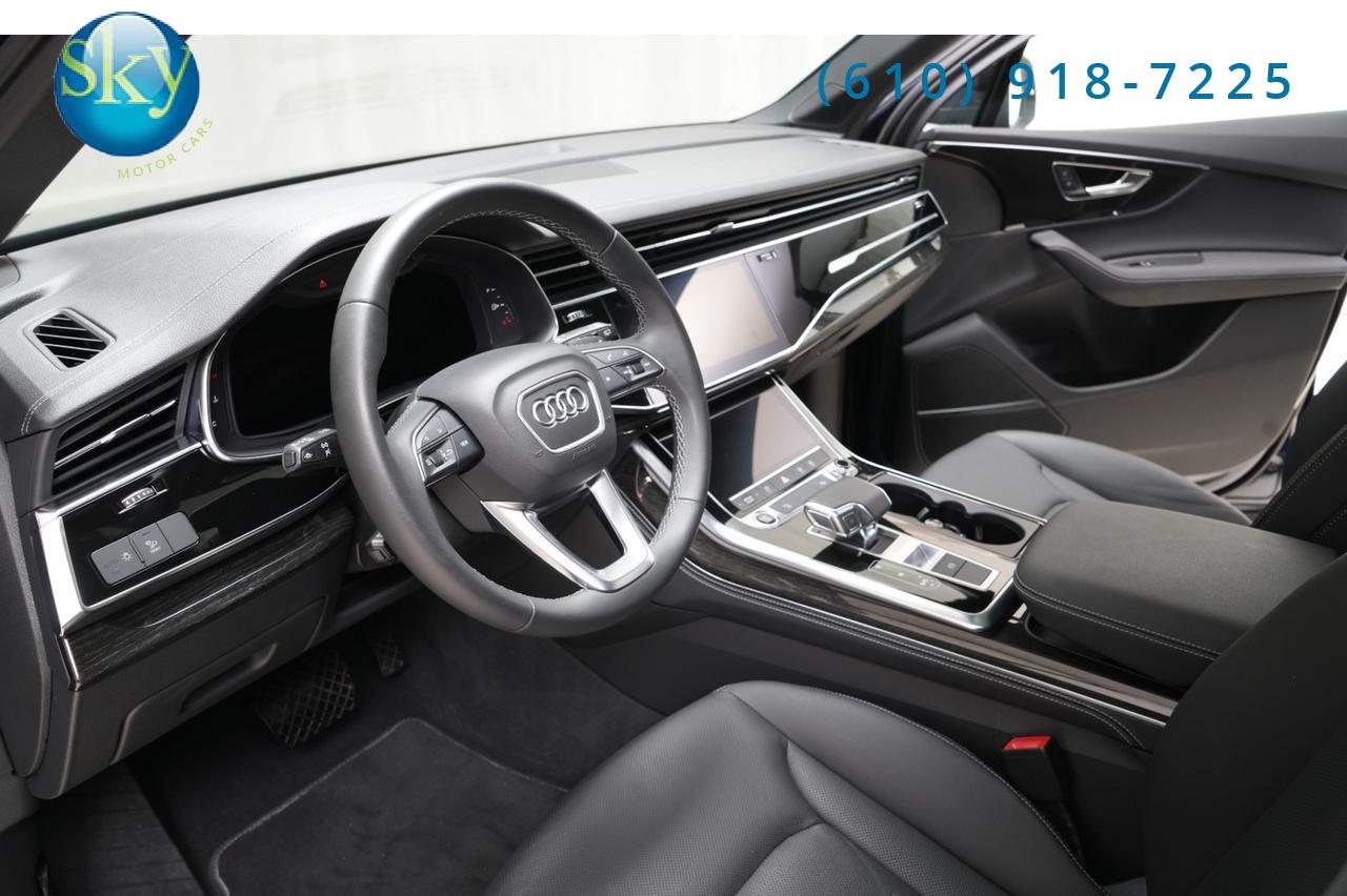 2025 Audi Q7 Quattro AWD Premium Plus 7-PASSENGER West Chester PA