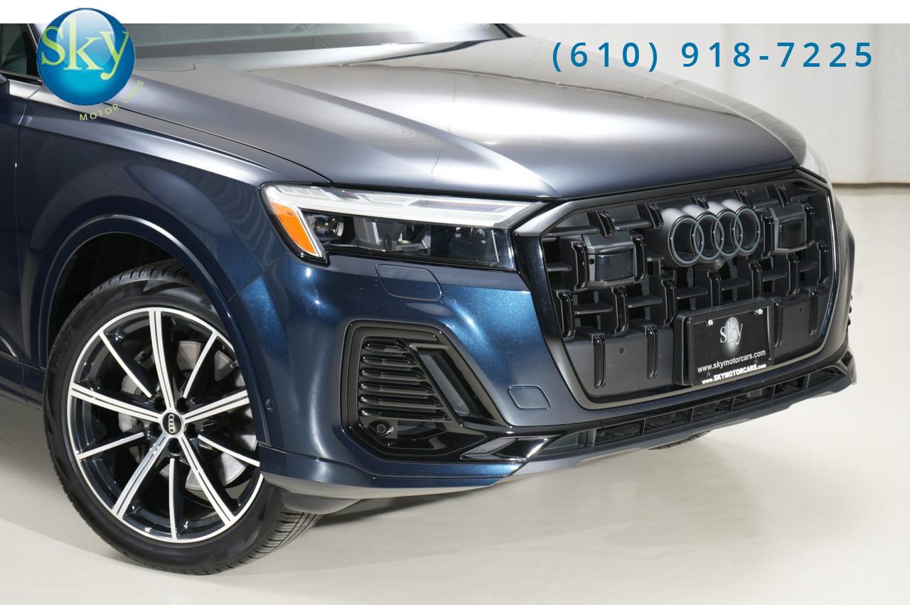 2025 Audi Q7 Quattro AWD Premium Plus 7-PASSENGER West Chester PA