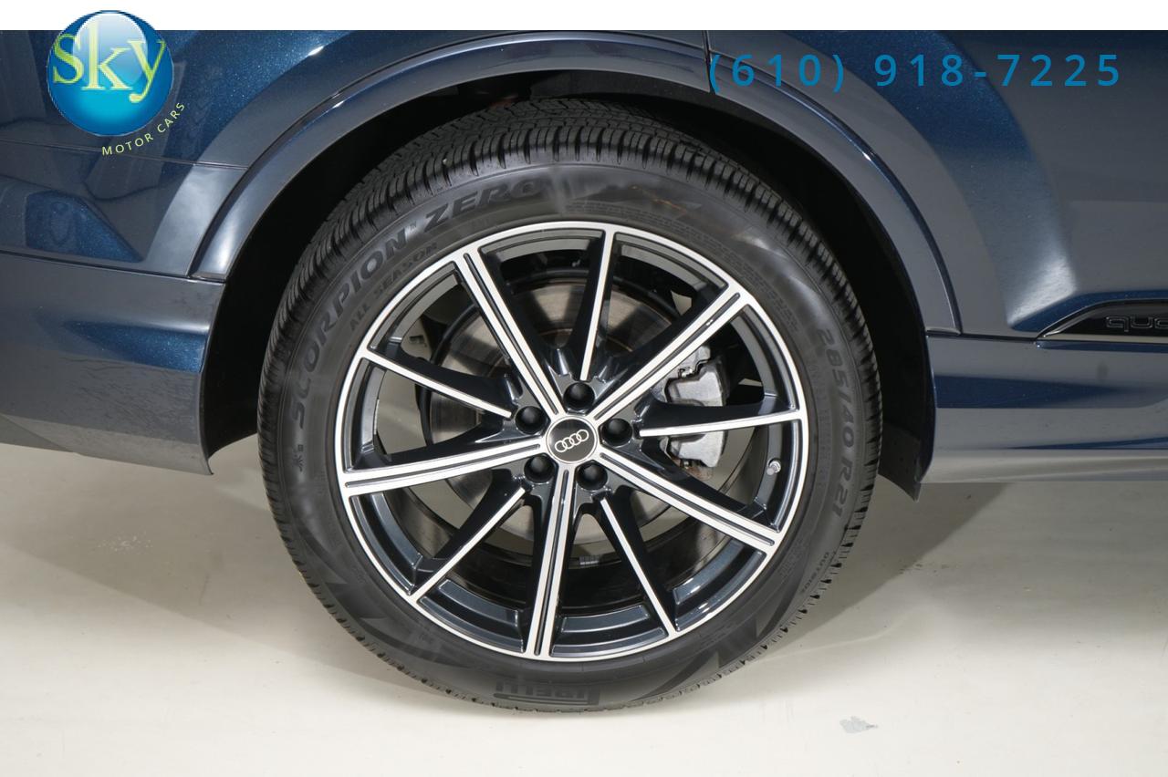 2025 Audi Q7 Quattro AWD Premium Plus 7-PASSENGER West Chester PA