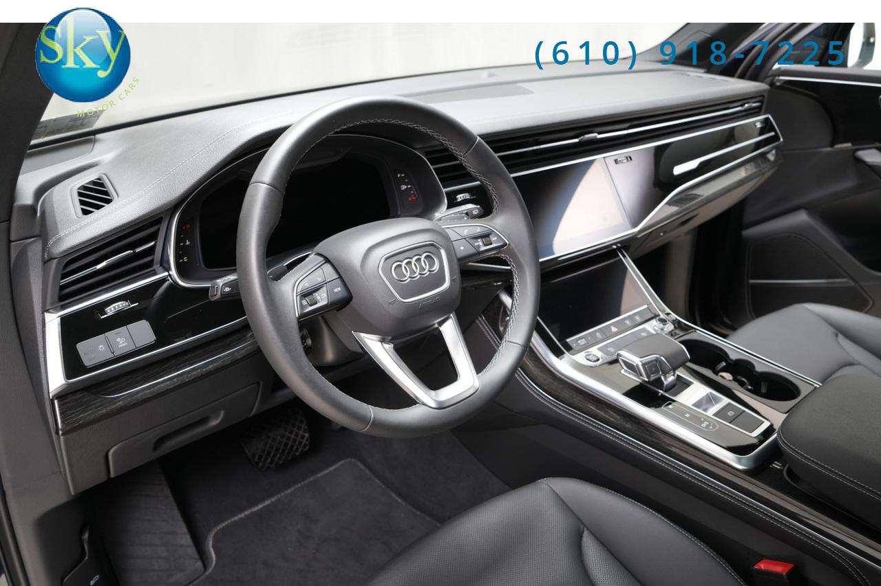 2025 Audi Q7 Quattro AWD Premium Plus 7-PASSENGER West Chester PA