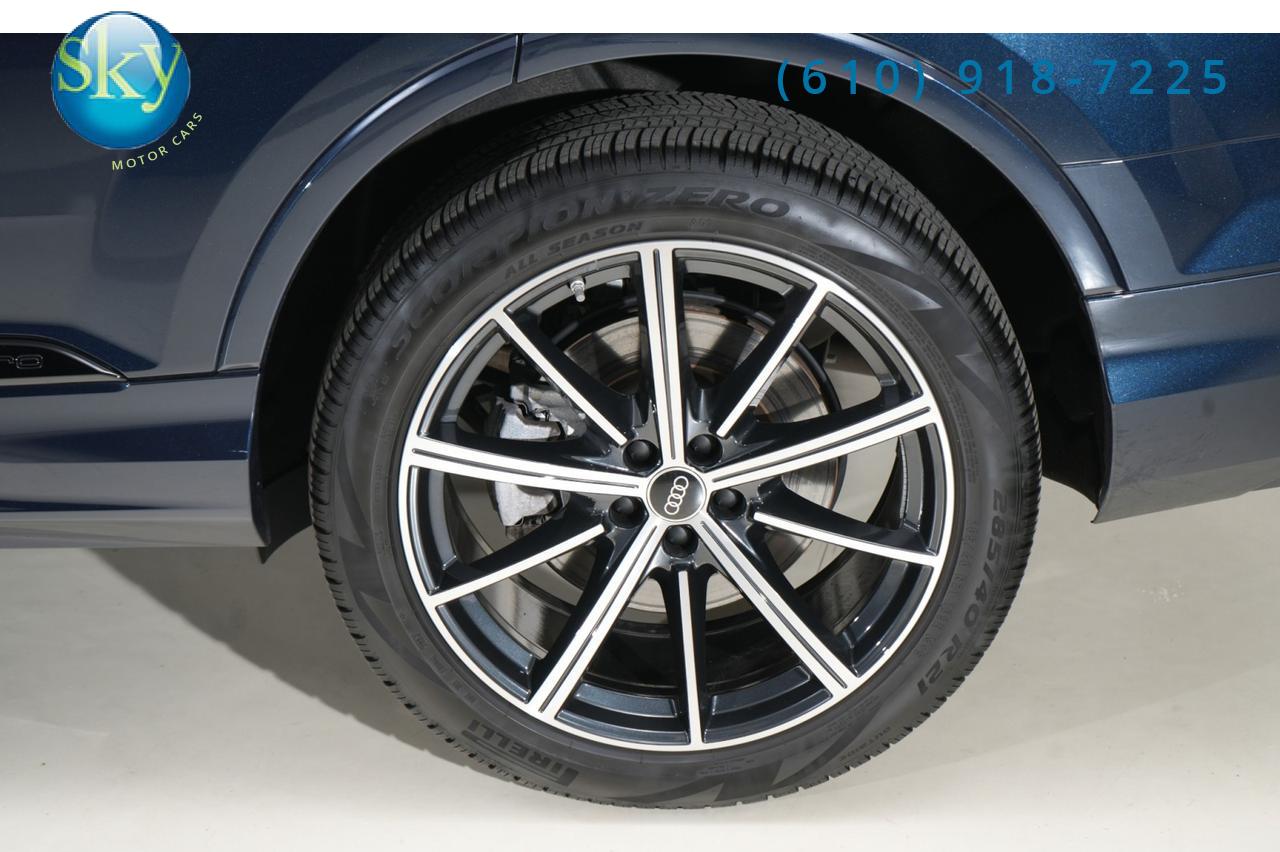 2025 Audi Q7 Quattro AWD Premium Plus 7-PASSENGER West Chester PA