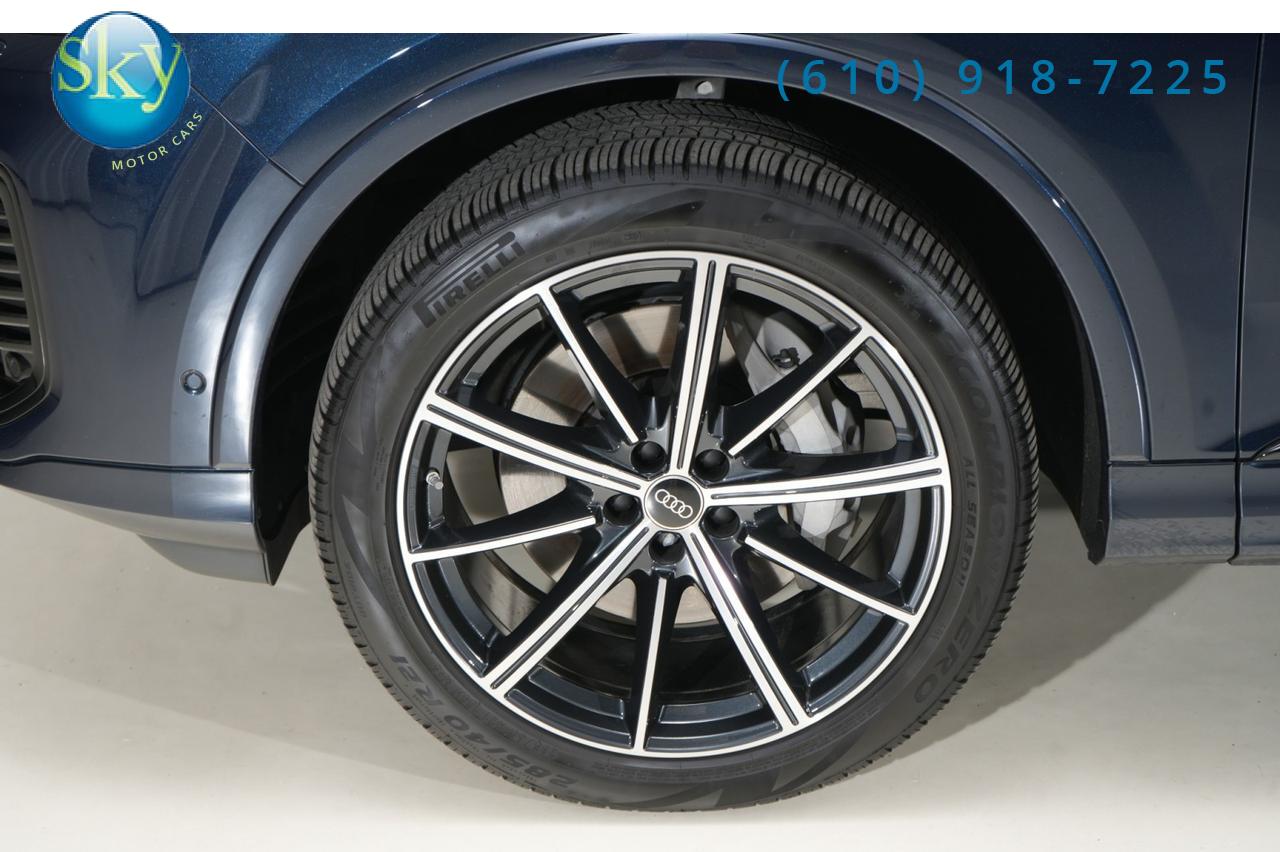 2025 Audi Q7 Quattro AWD Premium Plus 7-PASSENGER West Chester PA