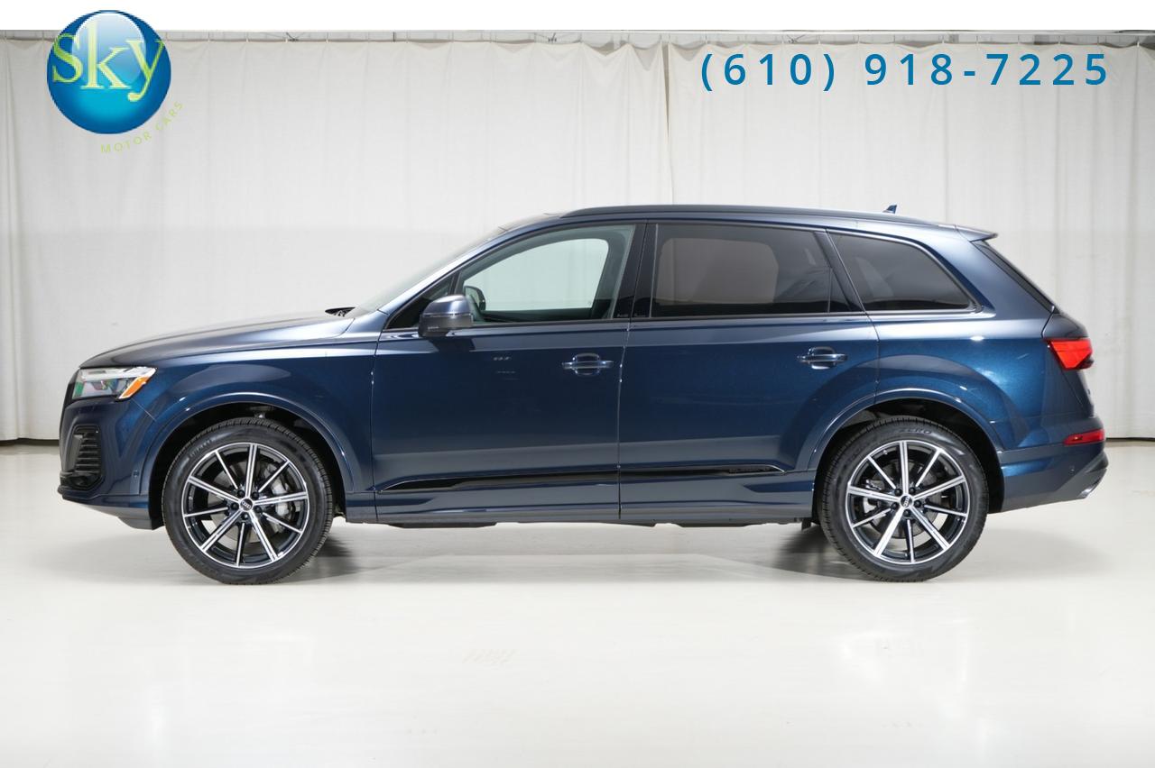 2025 Audi Q7 Quattro AWD Premium Plus 7-PASSENGER
