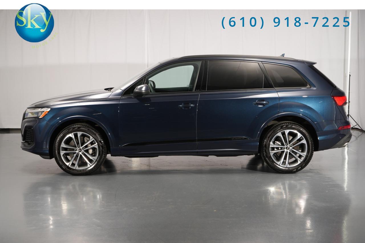 2025 Audi Q7 Quattro AWD Premium Plus BLACK OPTIC PKG