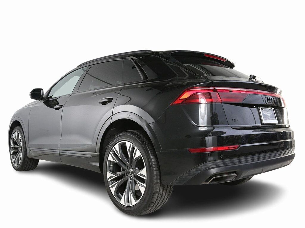 2025 Audi Q8 55 Premium Indianapolis IN