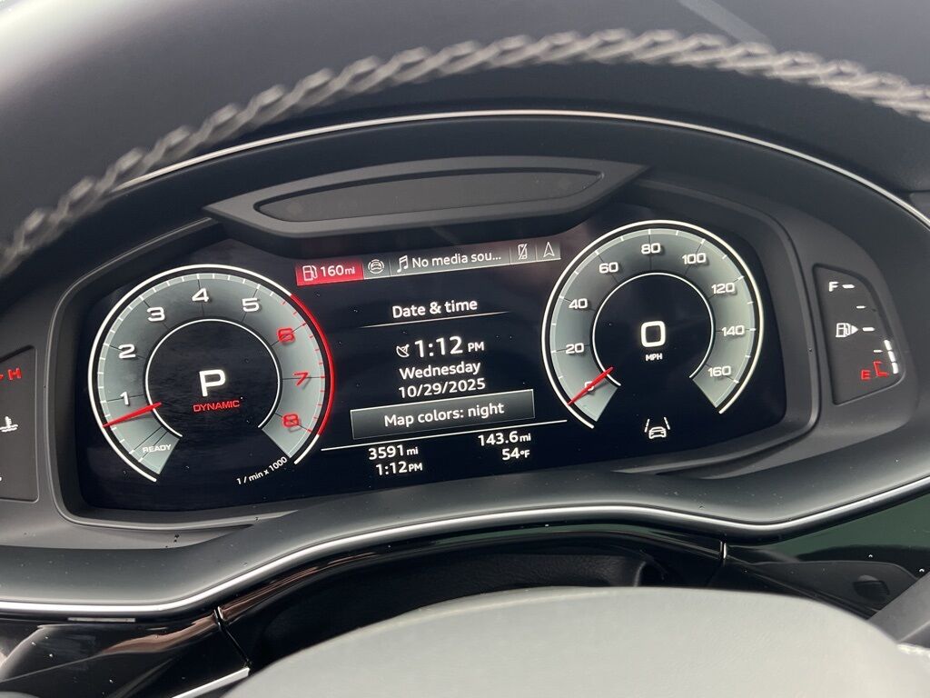 2025 Audi Q8 55 Premium Indianapolis IN