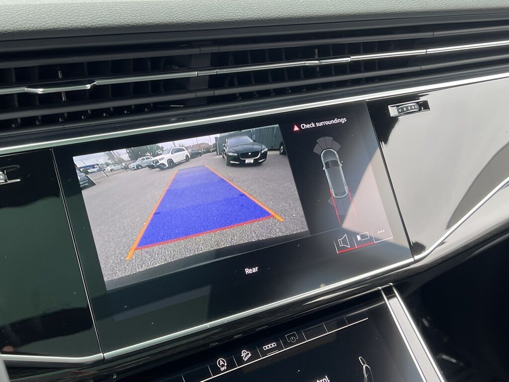 2025 Audi Q8 55 Premium Indianapolis IN