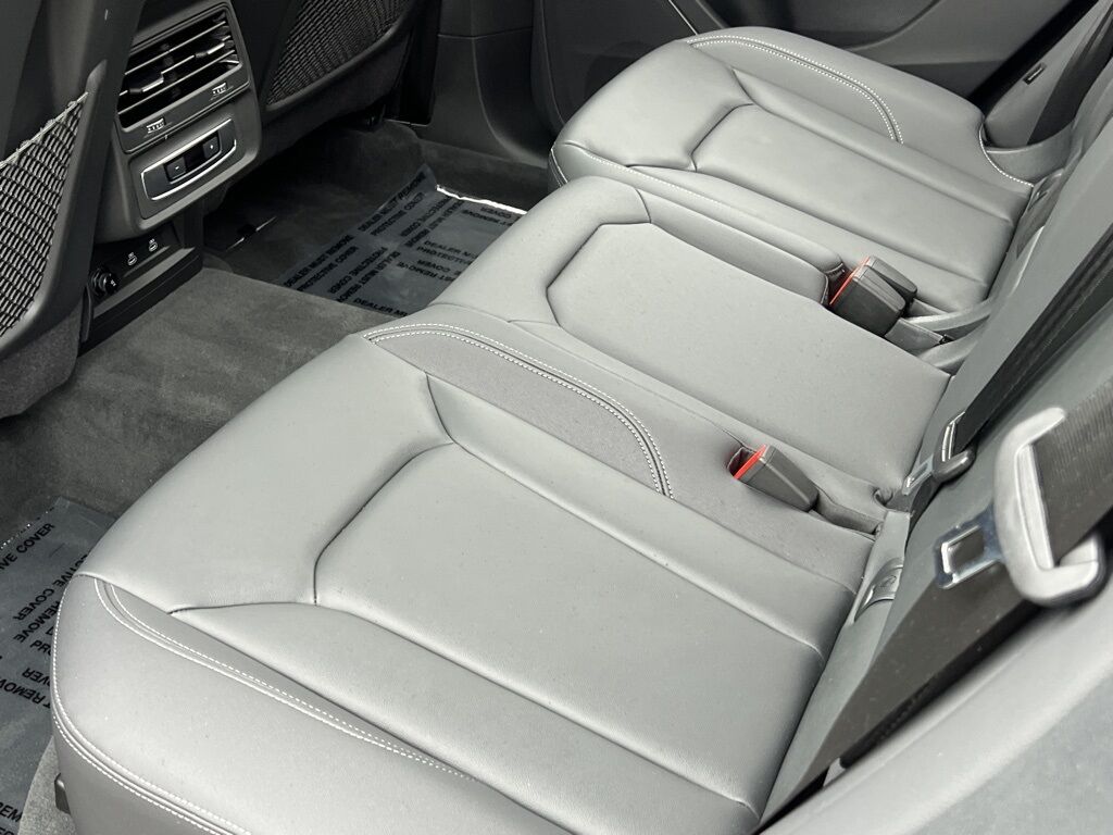 2025 Audi Q8 55 Premium Indianapolis IN