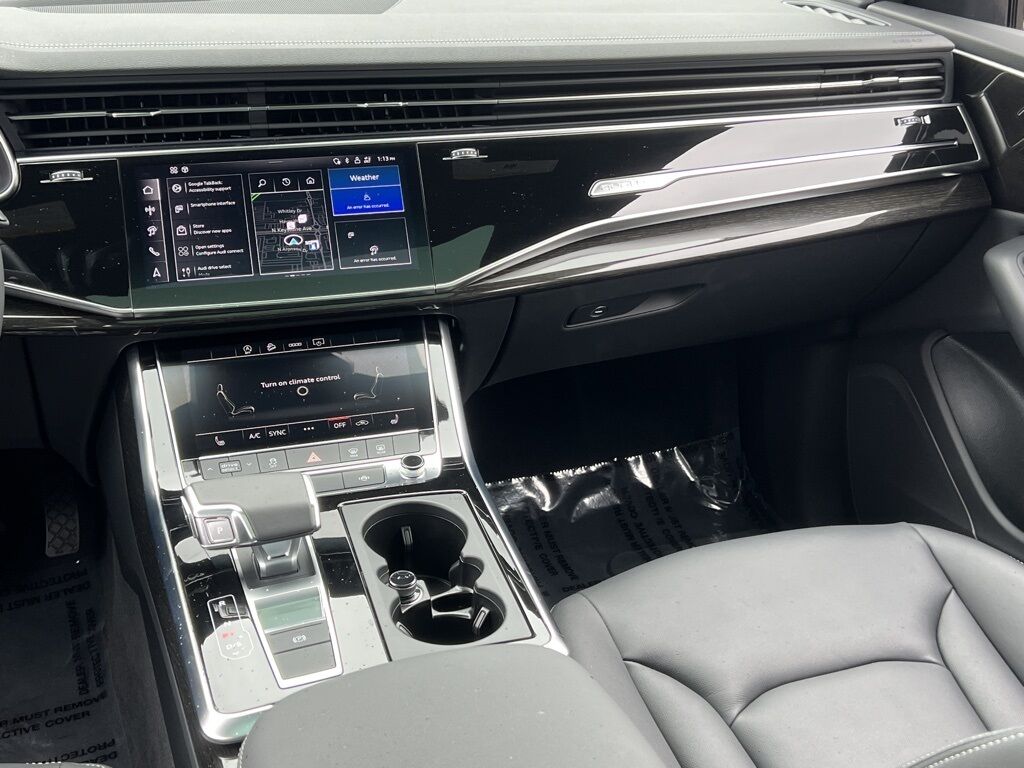 2025 Audi Q8 55 Premium Indianapolis IN