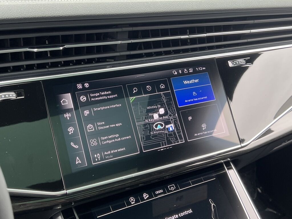 2025 Audi Q8 55 Premium Indianapolis IN