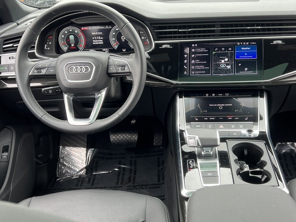 2025 Audi Q8 55 Premium Indianapolis IN