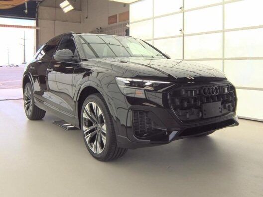 2025 Audi Q8 55 Premium Indianapolis IN