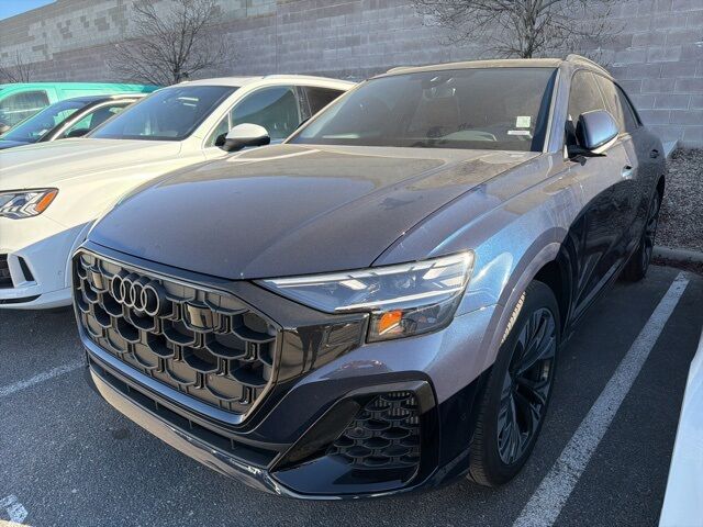 2025 Audi Q8 55 Premium Plus Albuquerque NM