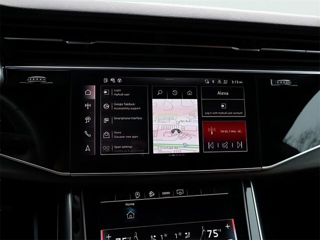 2025 Audi Q8 55 Premium Plus Oshkosh WI