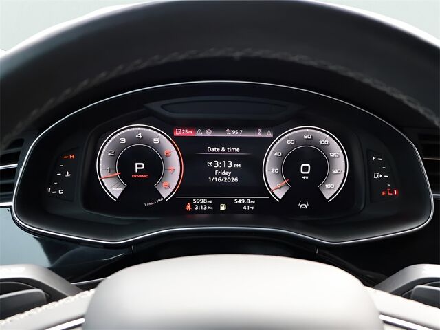 2025 Audi Q8 55 Premium Plus Oshkosh WI