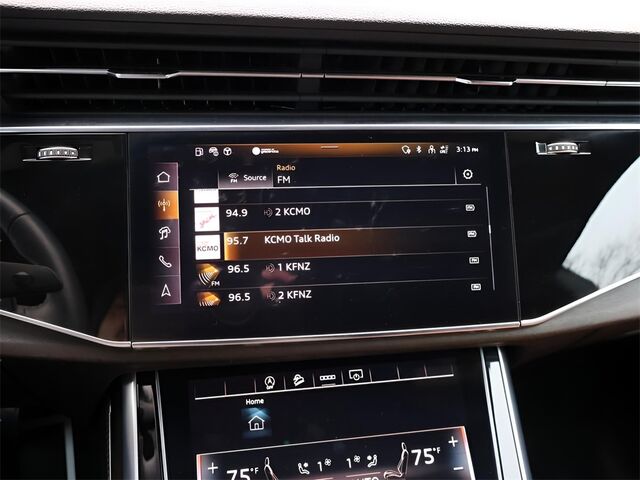 2025 Audi Q8 55 Premium Plus Oshkosh WI