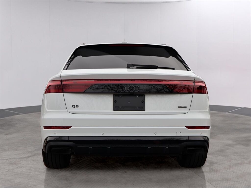 2025 Audi Q8 55 Premium Plus San Clemente CA