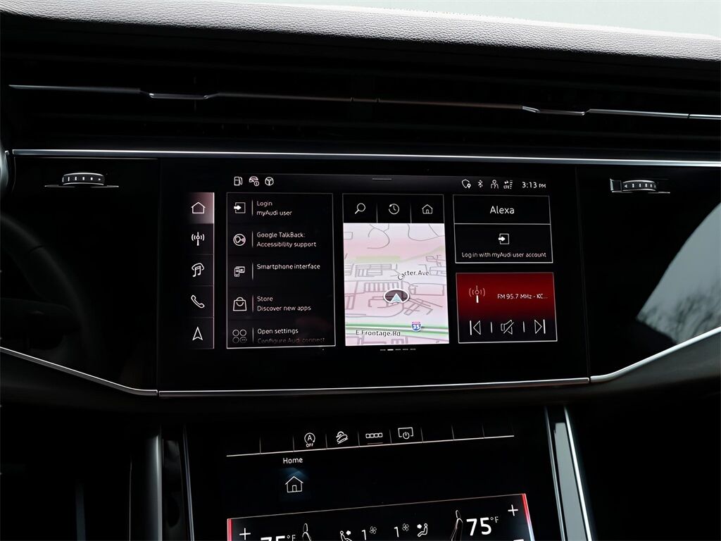 2025 Audi Q8 55 Premium Plus San Clemente CA