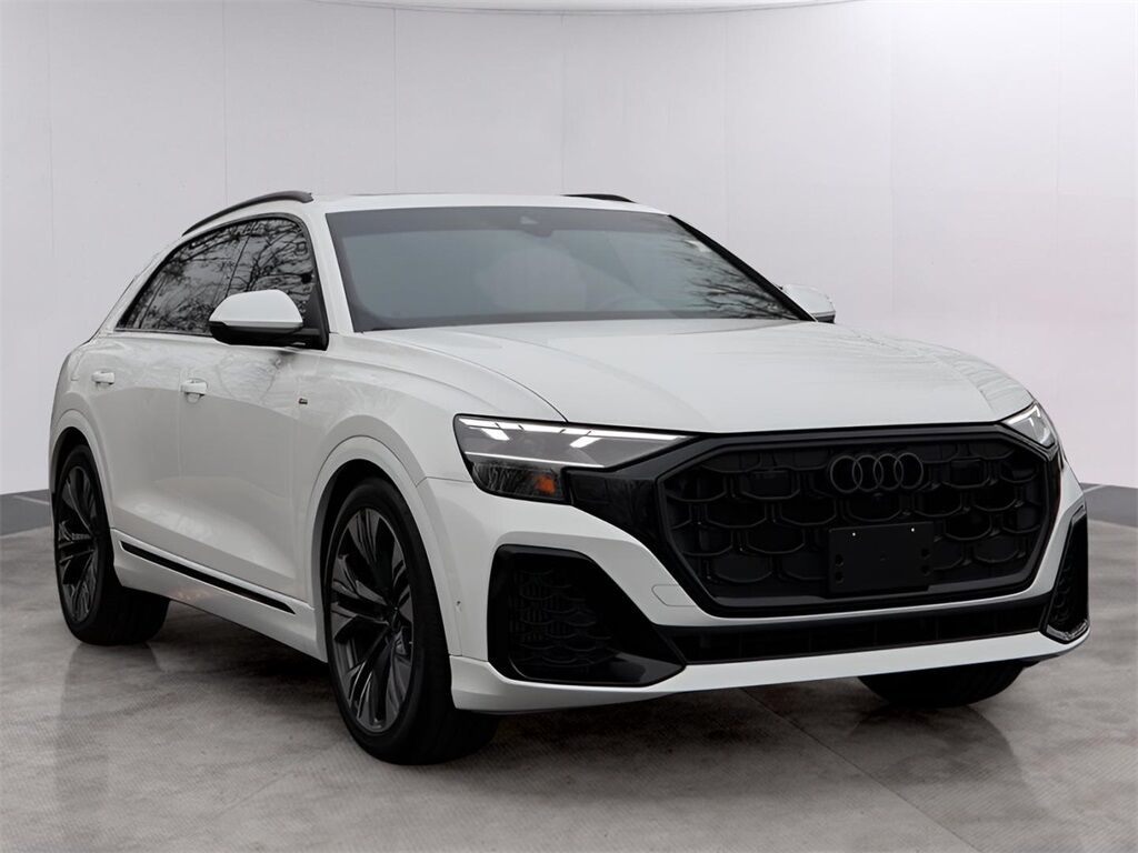 2025 Audi Q8 55 Premium Plus San Clemente CA