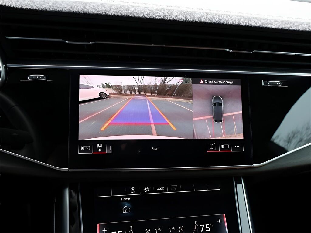 2025 Audi Q8 55 Premium Plus San Clemente CA