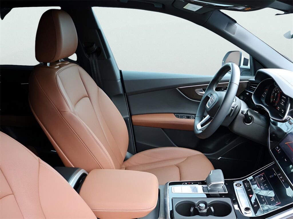 2025 Audi Q8 55 Premium Plus San Clemente CA