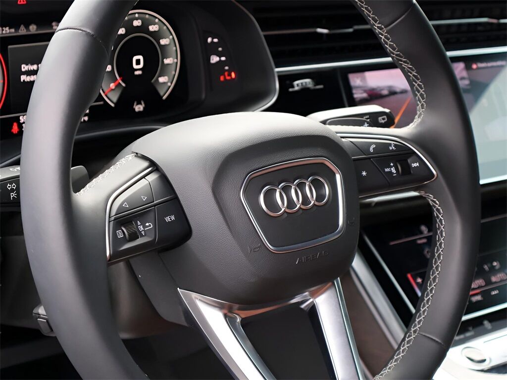 2025 Audi Q8 55 Premium Plus San Clemente CA