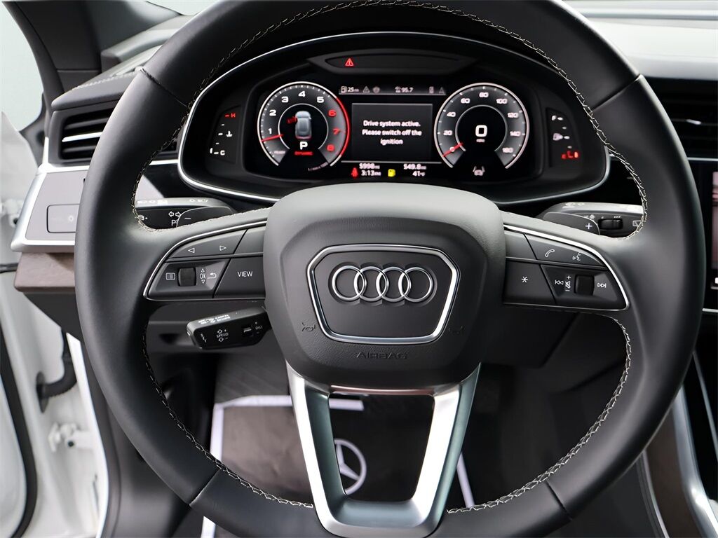 2025 Audi Q8 55 Premium Plus San Clemente CA