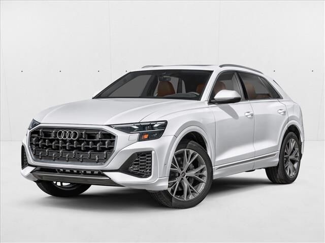 2025 Audi Q8 Premium Plus